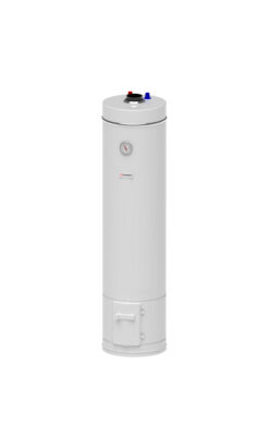 Wood-Fired Water Heaters<br>SERIES LG, LGE