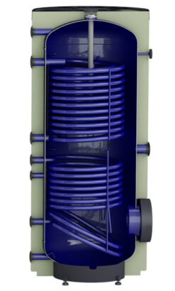Alternative view of Doppel Windelung 2 WärmetauscherBaureihe ISSWWP 400÷1000