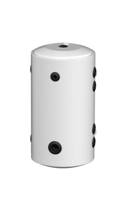 SERIE ISPHCV-8 Puffer VOLANO TERMICO (8+2 ATTACCHI) 35-80 lt