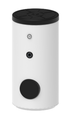 Free Standing 1 Wärmetauscher Baureihe ISSW 120÷2000