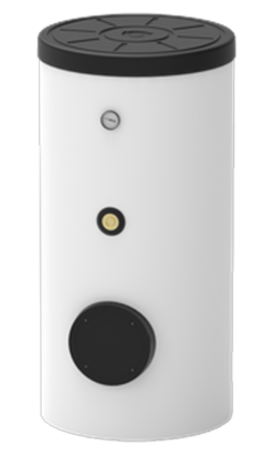 SERIE ISSWXA Free Standing 120÷1000 lt