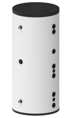 Pipe in Tank PTSW<br>Baureihe PTSW 500÷2000 L