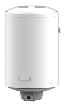 SERIE VSXI SMART Inox 35÷100 lt